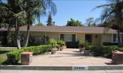 Pre-foreclosure in  MENDON PL Chatsworth, CA 91311