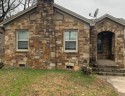 Pre-foreclosure in  BLUFF AVE Fort Smith, AR 72901