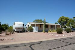 Pre-foreclosure in  S COPPER DR Apache Junction, AZ 85120