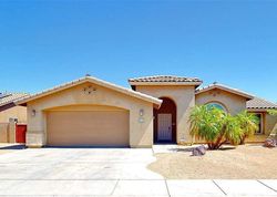 Pre-foreclosure in  E 26TH ST Yuma, AZ 85367