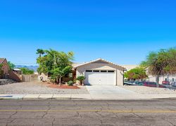 Pre-foreclosure in  THUNDERBOLT AVE Lake Havasu City, AZ 86406