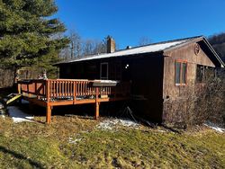 Pre-foreclosure in  BONE RUN RD Frewsburg, NY 14738