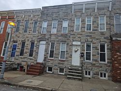 Pre-foreclosure in  SARGEANT ST Baltimore, MD 21223
