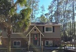 Pre-foreclosure Listing in ROCK HOLE RD CRAWFORDVILLE, FL 32327