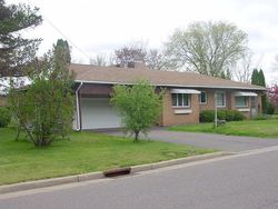 Pre-foreclosure in  MENASHA AVE E Ladysmith, WI 54848