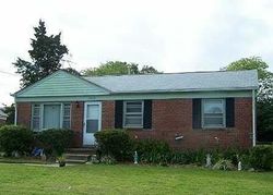 Pre-foreclosure in  ALCOTT RD Virginia Beach, VA 23452