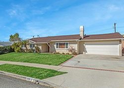 Pre-foreclosure in  WACO AVE Simi Valley, CA 93063