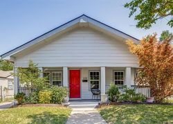 Pre-foreclosure in  W SHAW ST Fort Worth, TX 76110