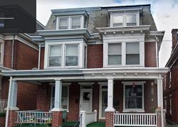 Pre-foreclosure in  N 20TH ST Harrisburg, PA 17103