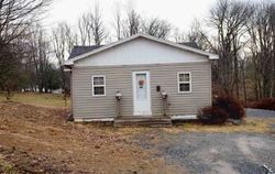 Pre-foreclosure in  DAVID ST Houtzdale, PA 16651