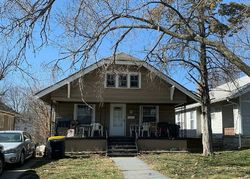 Pre-foreclosure in  BALES AVE Kansas City, MO 64130