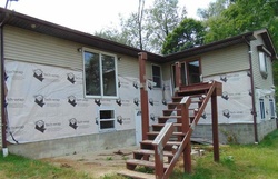 Pre-foreclosure Listing in E BERRY RD RIVES JUNCTION, MI 49277