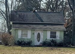 Pre-foreclosure in  COMFORT RD Tecumseh, MI 49286