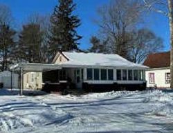 Pre-foreclosure in  N MAIN ST Milford, IN 46542