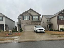 Pre-foreclosure in  LELAND LN Mcdonough, GA 30253