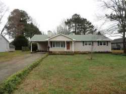 Pre-foreclosure in  BROWN DR SW Cartersville, GA 30120