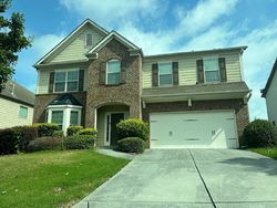 Pre-foreclosure in  TOCCOA CIR Union City, GA 30291