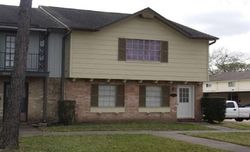 Pre-foreclosure in  LAURA LEIGH DR Friendswood, TX 77546