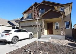 Pre-foreclosure in  WALLOWING WAY Colorado Springs, CO 80925