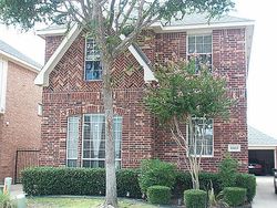 Pre-foreclosure in  OLIVER LN Frisco, TX 75035