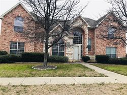 Pre-foreclosure in  TARLTON DR Frisco, TX 75035