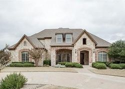 Pre-foreclosure in  WINDING CREEK RD Prosper, TX 75078