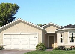 Pre-foreclosure in  NW 8TH TER Cape Coral, FL 33993