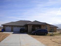 Pre-foreclosure in  KIOWA RD Apple Valley, CA 92308