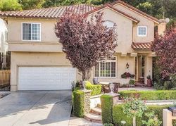 Pre-foreclosure in  WHITE OAK CT Newhall, CA 91321