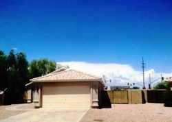 Pre-foreclosure in  W GARDENIA AVE Glendale, AZ 85303