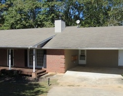 Pre-foreclosure in  HORNAGE RD Ball Ground, GA 30107
