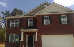 Pre-foreclosure in  FLANNERY LN Hampton, GA 30228