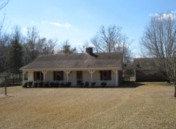 Pre-foreclosure in  HIGHWAY 50 E Columbus, MS 39702