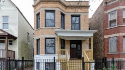 Pre-foreclosure in  S MORGAN ST Chicago, IL 60621