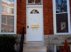 Pre-foreclosure in  PARKWOOD AVE Baltimore, MD 21217