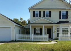 Pre-foreclosure in  SAVANNAH RIVER DR Summerville, SC 29485