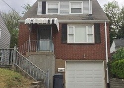 Pre-foreclosure in  HARRIS AVE Pittsburgh, PA 15205
