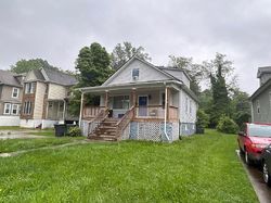 Pre-foreclosure in  GWYNN OAK AVE Gwynn Oak, MD 21207