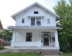 Pre-foreclosure in  W WILDWOOD AVE Fort Wayne, IN 46807