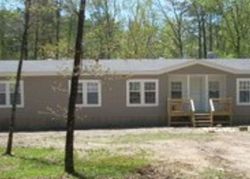 Pre-foreclosure in  BLUE JAY HOLW Perryville, AR 72126
