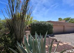 Pre-foreclosure in  N FOOTHILLS DR Tucson, AZ 85718