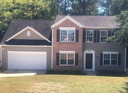 Pre-foreclosure in  RIVERCLIFT DR Covington, GA 30016