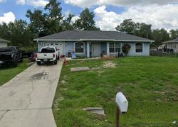 Pre-foreclosure in  66TH ST W Lehigh Acres, FL 33971