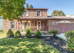 Pre-foreclosure Listing in MULDOON CT DUBLIN, OH 43016