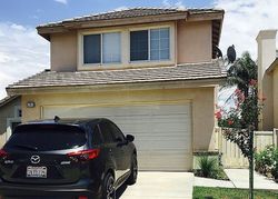 Pre-foreclosure in  FILLMORE AVE Bloomington, CA 92316