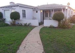 Pre-foreclosure in  S MANHATTAN PL Los Angeles, CA 90047