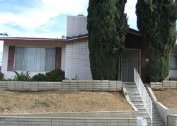 Pre-foreclosure in  HOLLY ST Grand Terrace, CA 92313
