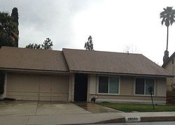 Pre-foreclosure in  FIELDBROOK ST Rowland Heights, CA 91748