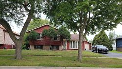 Pre-foreclosure in  CAMBRIDGE AVE Matteson, IL 60443