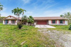 Pre-foreclosure Listing in C RD LOXAHATCHEE, FL 33470